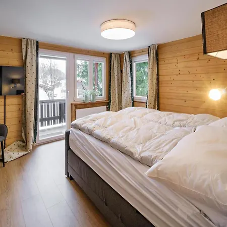 Grabahus Appartement *