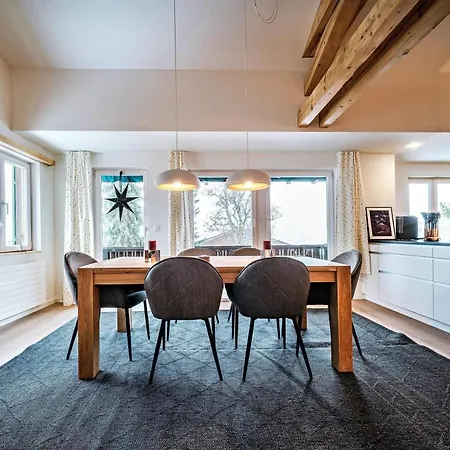 Grabahus Appartement Arosa