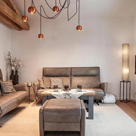 Appartement Grabahus Arosa