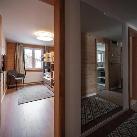 Grabahus Apartment Arosa