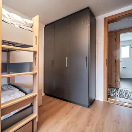 Appartement Grabahus