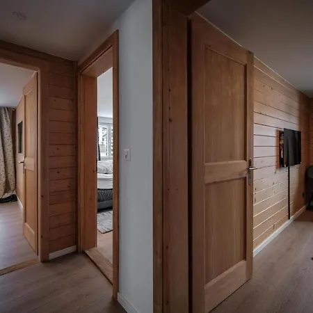 Appartement Grabahus *