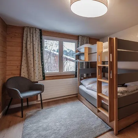 Appartement Grabahus *