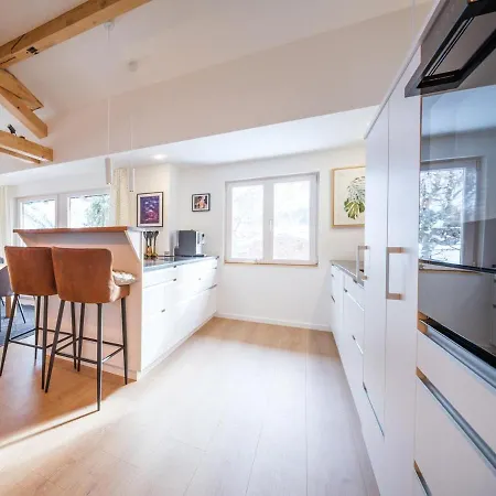 Appartement Grabahus Arosa