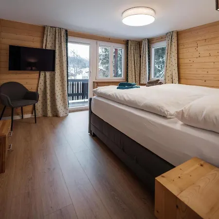 Grabahus Appartement *