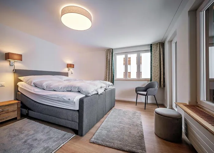 Grabahus Lejlighed *