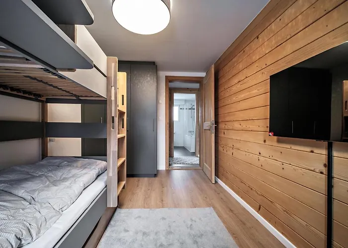 Grabahus Lejlighed Arosa