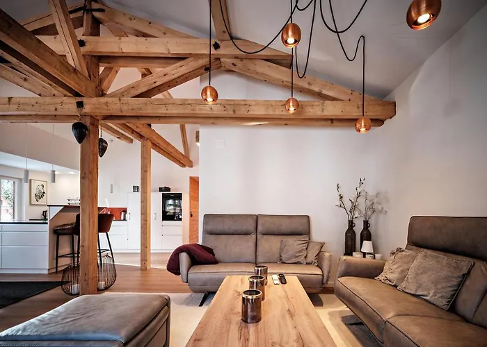 Grabahus Lejlighed *