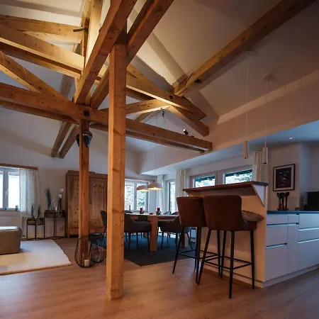 Apartment Grabahus Arosa