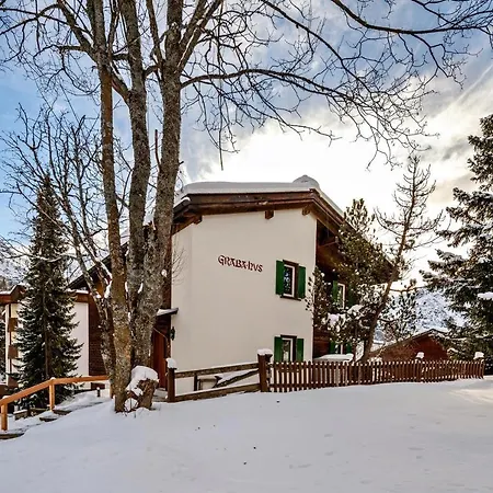 Apartment Grabahus Arosa