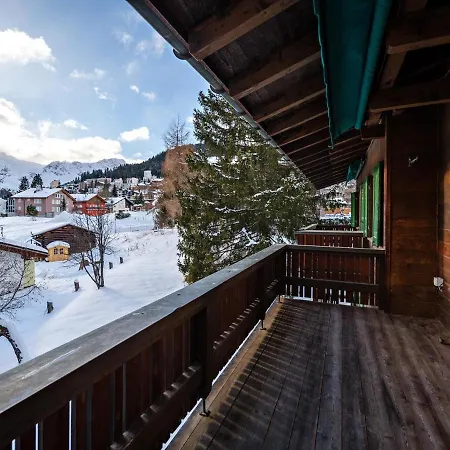 Apartment Grabahus Arosa