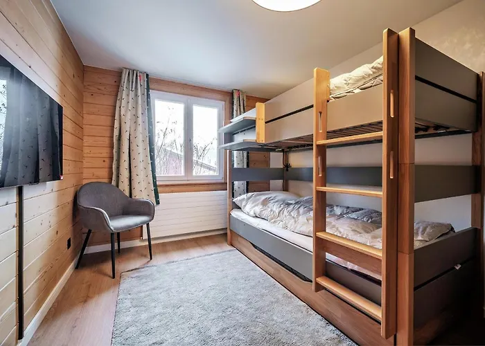 Grabahus アパート