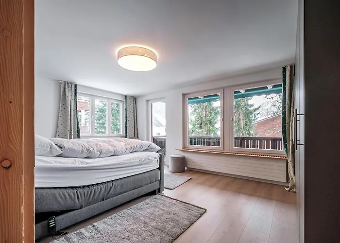 Grabahus アパート