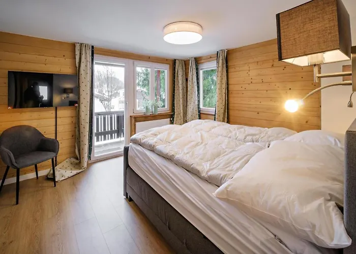 Grabahus アパート *