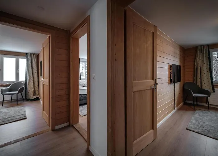 アパート Grabahus *