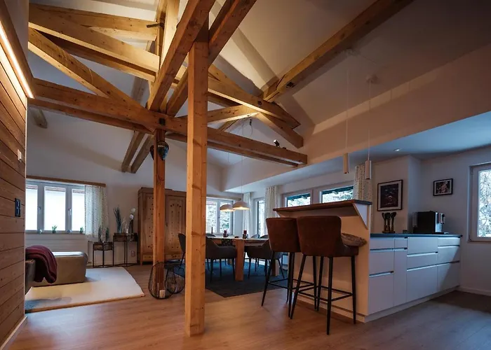 アパート Grabahus アローザ