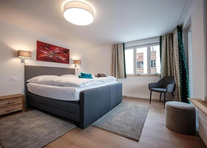 Grabahus アパート