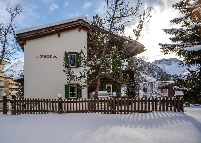 Grabahus アパート