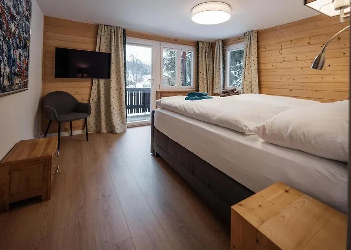 Grabahus アパート *