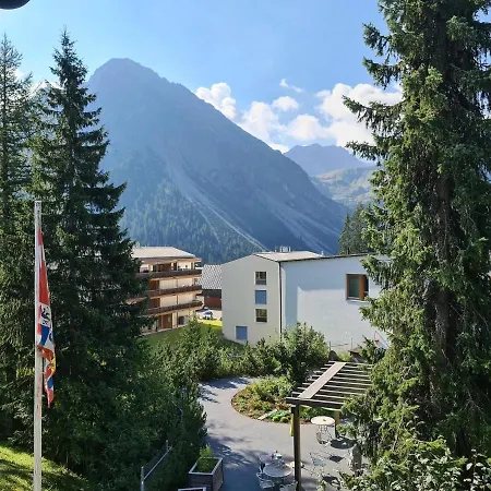 Apartment Grabahus Arosa