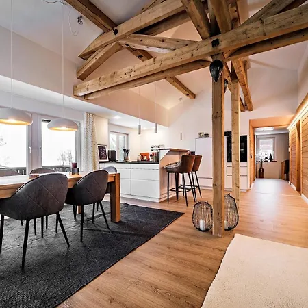 Apartment Grabahus Arosa